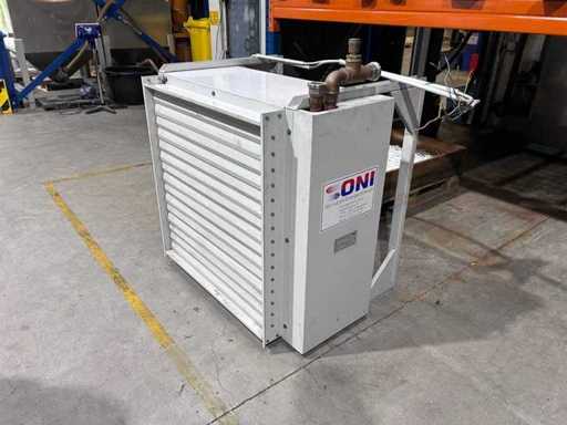 Oni-Wärmetrafo GmbH - SW25 - Schimbător de căldură / Schimbător de căldură - 2009