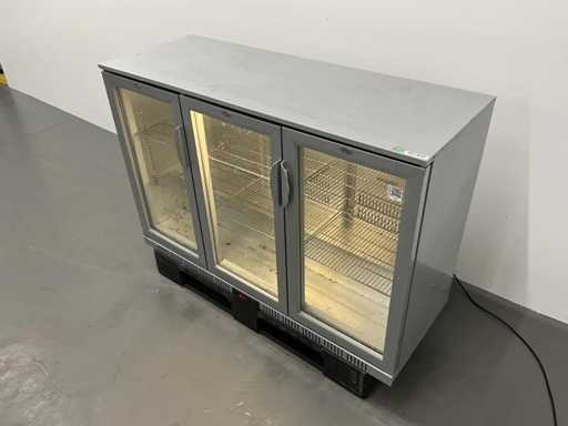 Barkoeling met 3 deuren