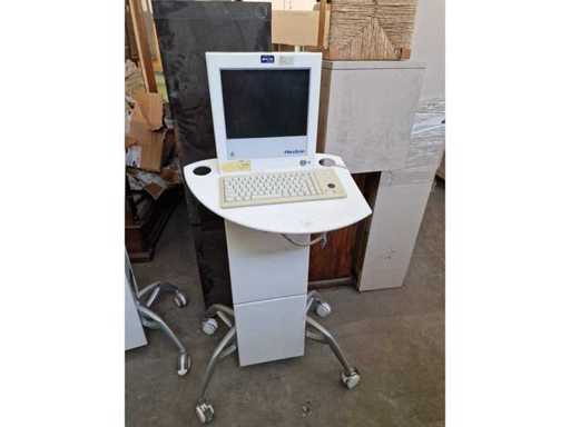 Echosens FibroScan 502 Trolley-montiertes Elastographiesystem