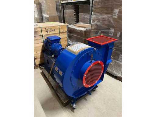 Ventilatore centrifugo Reitz, ventilatore industriale (1 pezzo)