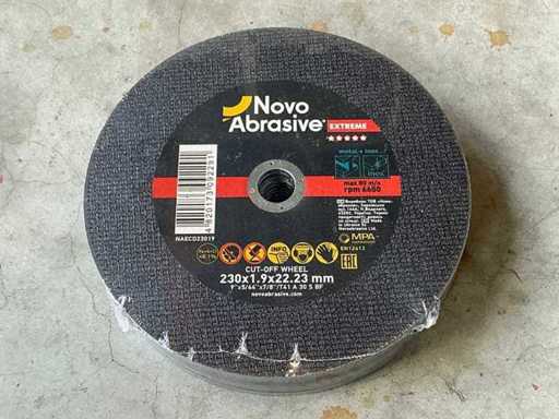 Meulage Novo Abrasive Extreme (375x)
