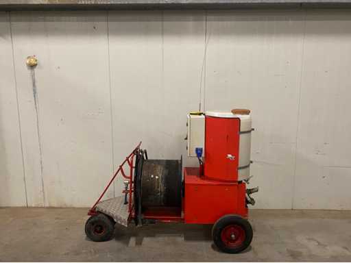 Brinkman Ko?owrotek sterowany radiowo