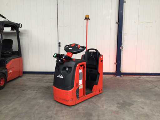 2018 Ci?gnik przemys?owy Linde P20