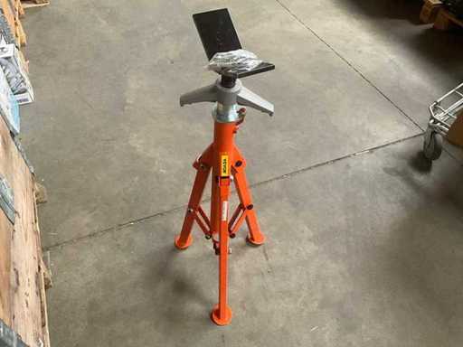 Stojak na rury Vevor Heavy Duty