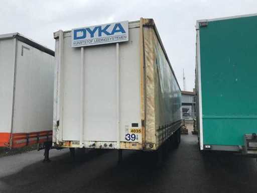 Draco - 1992 - - Semi-trailer