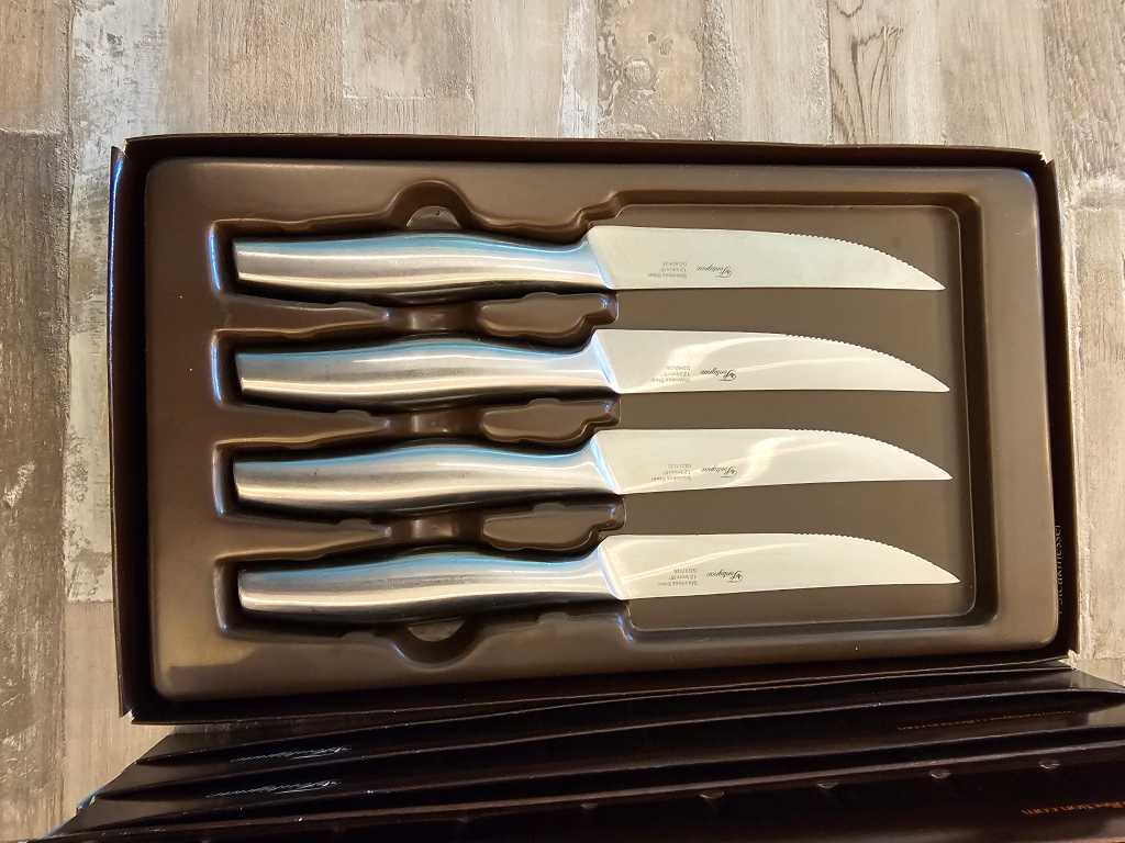 Fontignac - 4-piece knife set (6x)