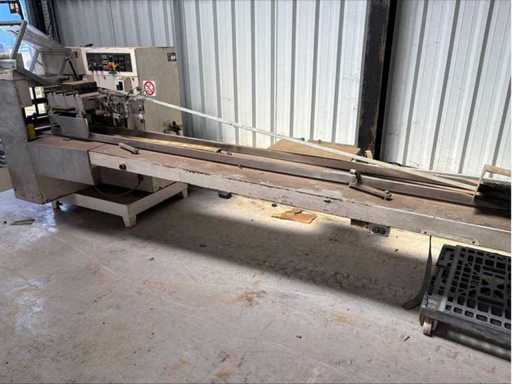 Ilapak - Astra STD - Flow wrapper