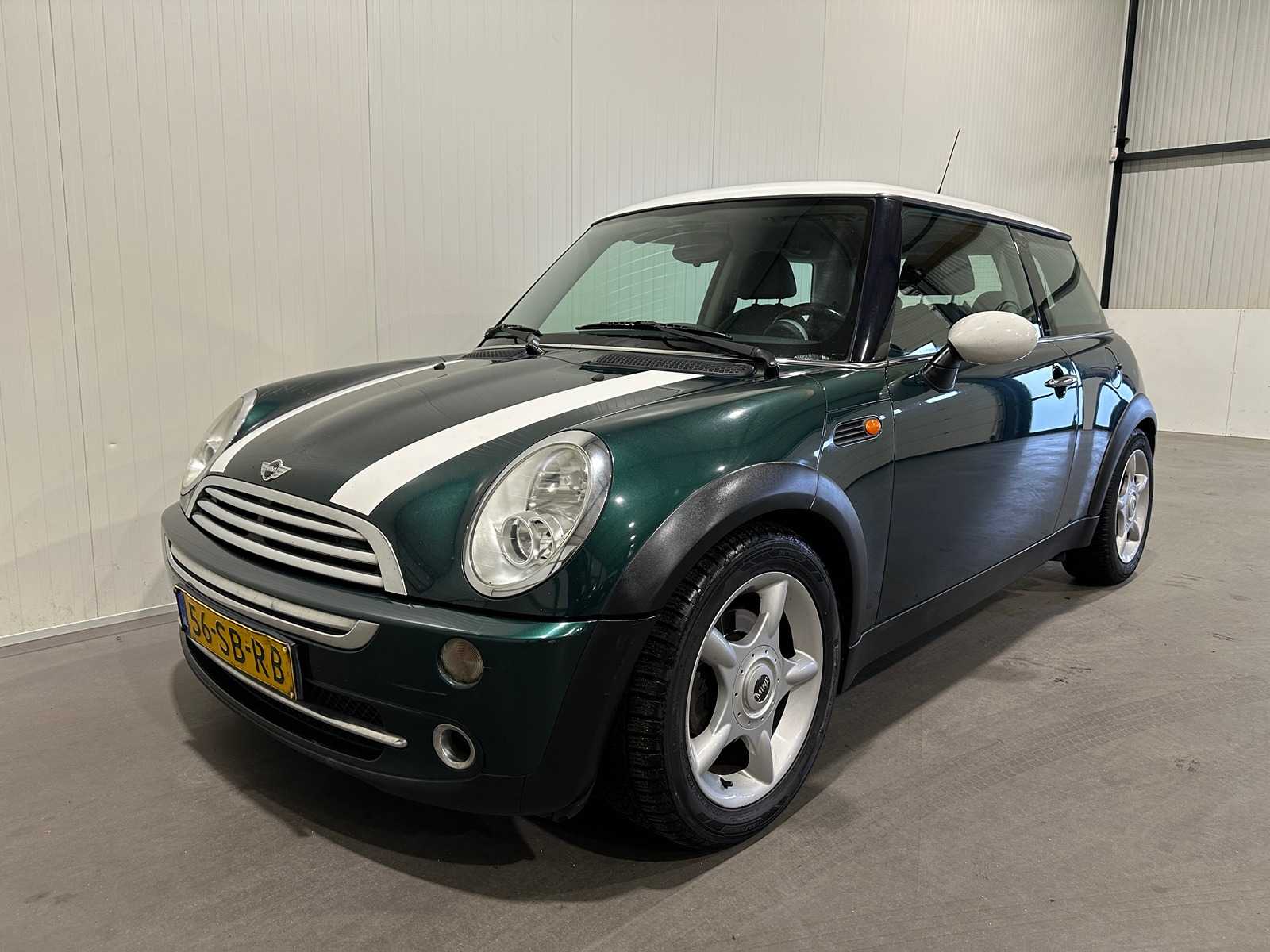 Mini 1.6 Cooper Chile 56-SB-RB