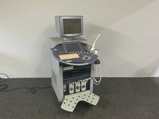 GE - Voluson 730 Pro Expert - Ultrasound machine - 2010