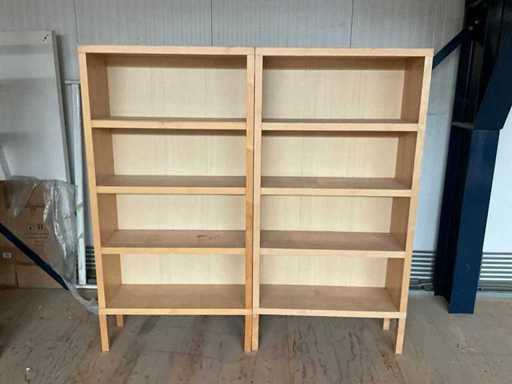 Voorraadkast 177x90x32cm (11x)