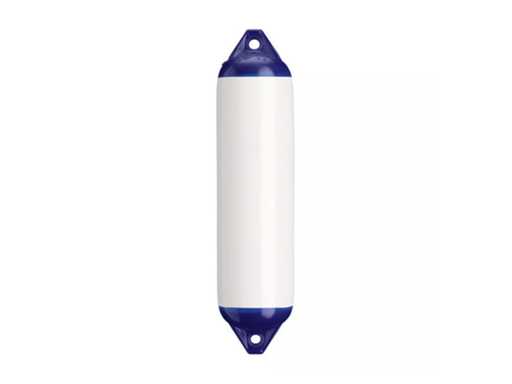Polyform 82-432-076 F1W Twin Eye Fender White 61 x 15 cm