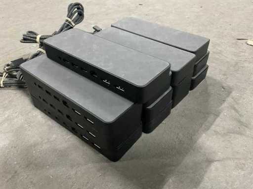 HP Hsa b005d5 Docking Station (13x)
