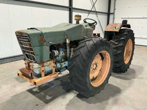 1969 County 4WD Landbouwtractor