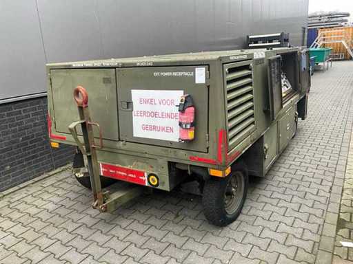 Mobiles hydraulisches Füllsystem