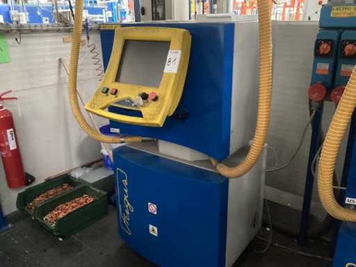 FRIGUS N 1-2 ST freon gas filling station