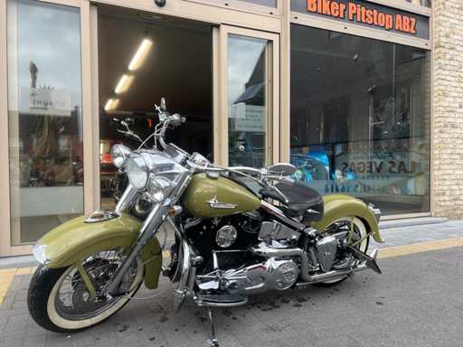Harley Davidson - Heritage - Panhead - Motorcycle