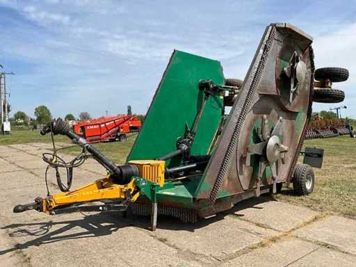 Macchina Spearhead 730 Tagliatore
