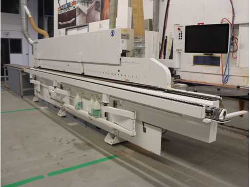 2019 Homag Edgeteq S-380 Profiline Edge Banding Machine