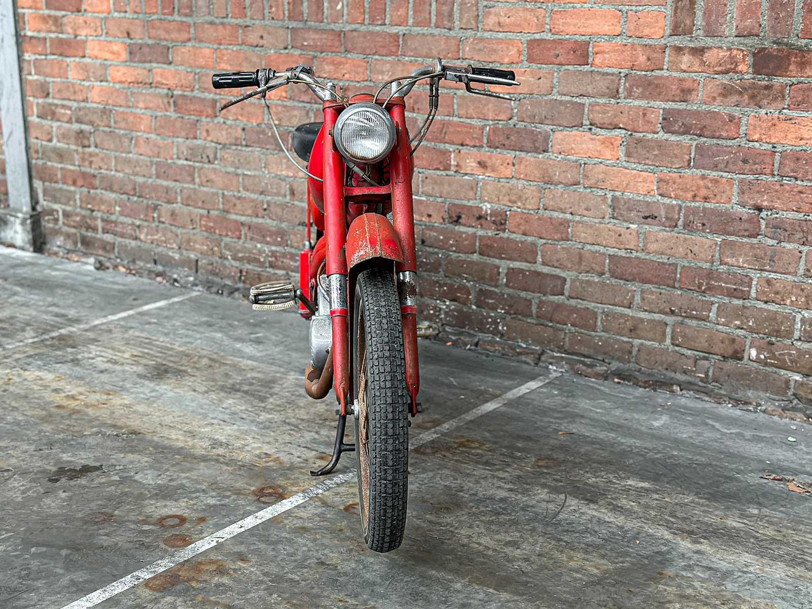 Motom 48 1973 Bromfiets, FG-840-R