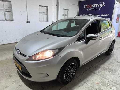 Ford - Fiesta - 1.25 Trend - Z-181-KK- 2011