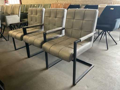 Chaise de salle à manger Watson (3x)