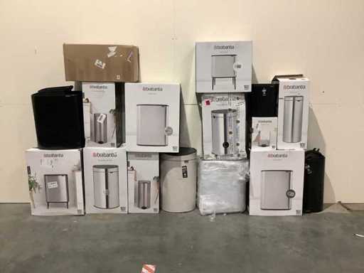 Pallet A-brand Return goods - 15 items