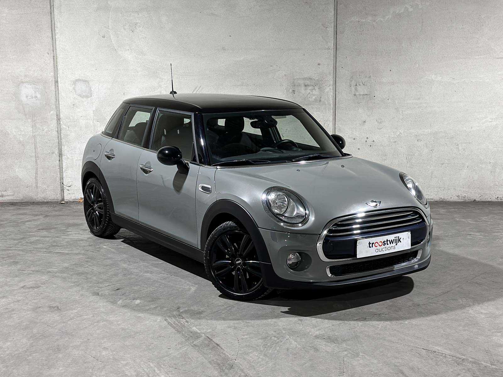  Mini Cooper 1.5 136pk 2014, J-119-RV