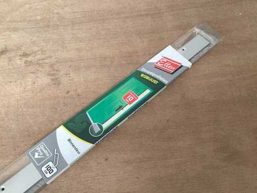 sill profile aluminium, 100cm (39x)