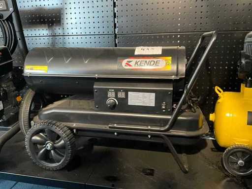 Kende Spark 20 Diesel Hot Air Cannon 20KW – neu