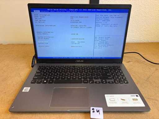 Asus - 10e generatie i5 - Laptop