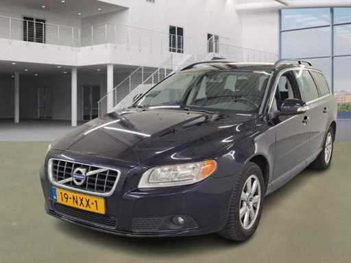 Transmisie automată cinetică Volvo V70 2.0T; 19-NXX-1