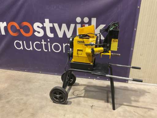 Rems Magnum Rolka Rolkowa