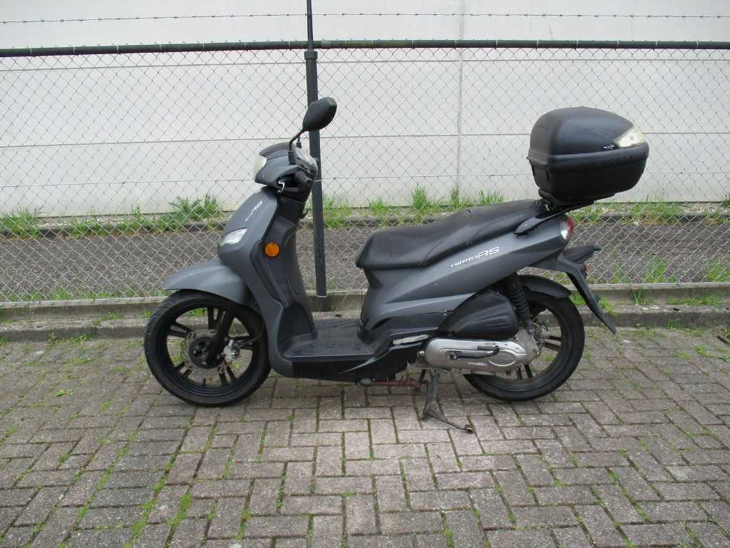 Peugeot Tweet - Bromscooter - RS - Scooter