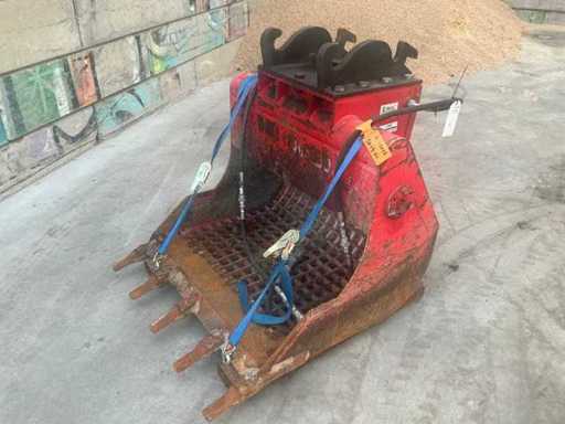 2007 Peter Dappen B24-1000-50S Screening Bucket