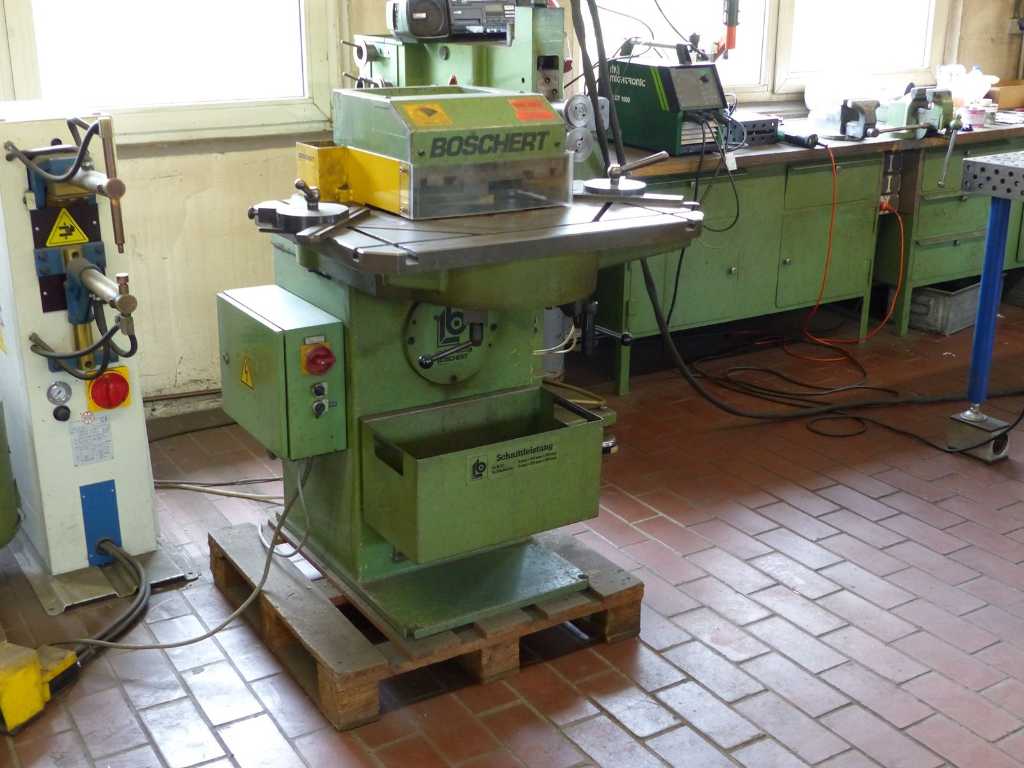 Boschert - K30-120 - Inkepingmachine - 1990
