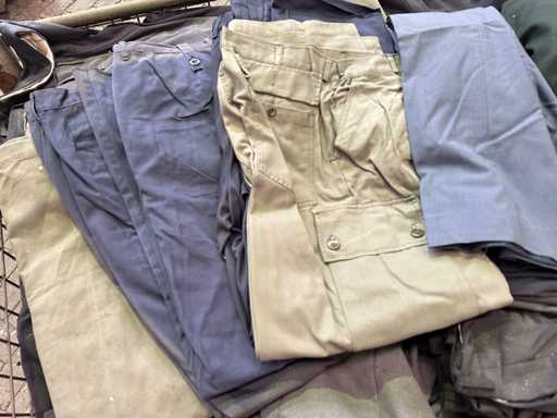 Partei der Militärhosen