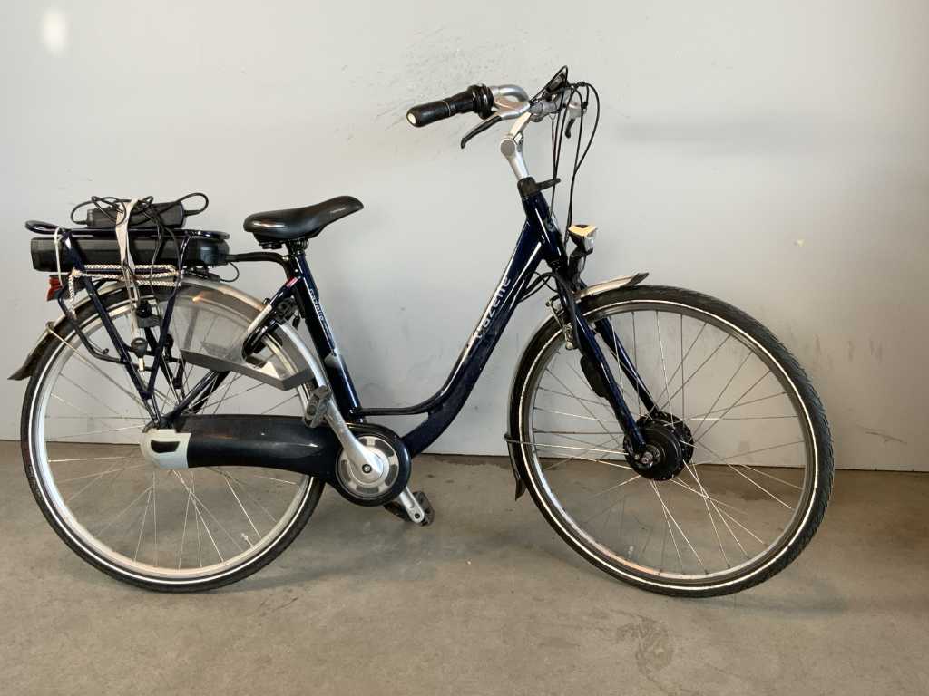 Vélo électrique confort Gazelle Orange