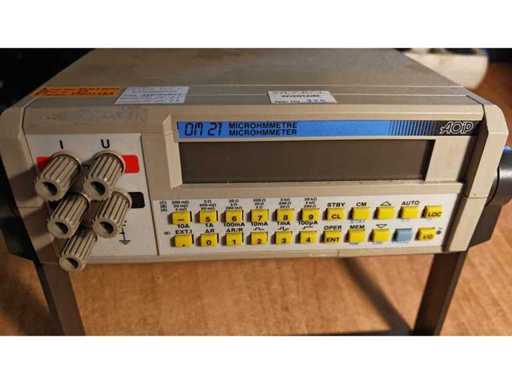 AOIP - OM 21 - Micrometer