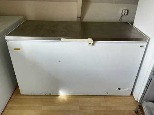 Nordcap - EL 53 SS - zamrażarka skrzyni