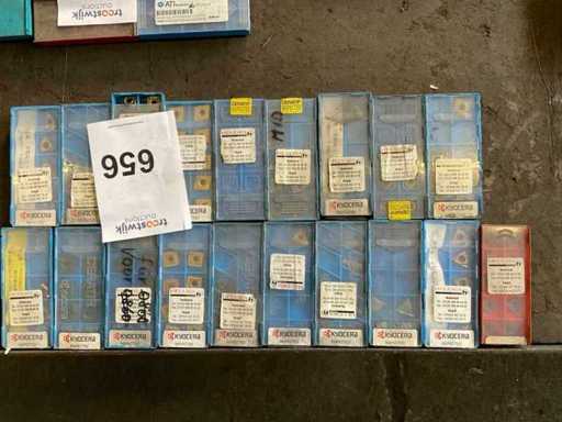 Inserti Heudra (19x)