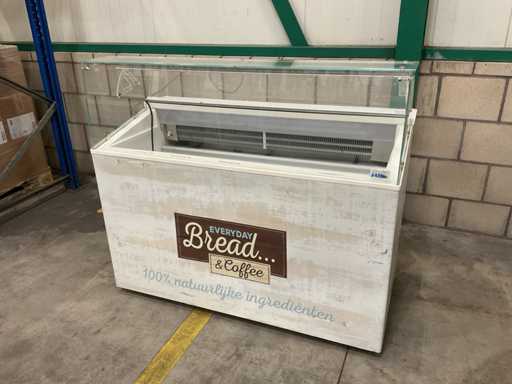 Mondial Elite Top 7 Ijsvitrine