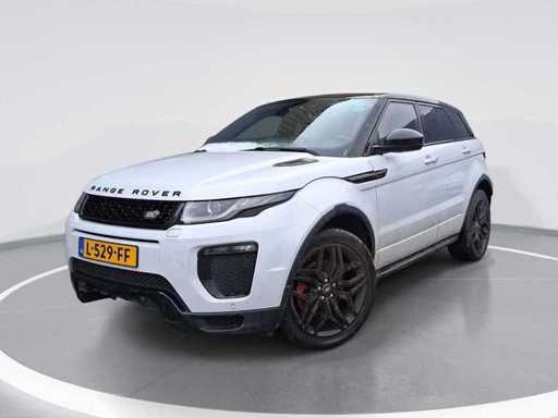 Land Rover Range Rover Evoque 2.0 TD4 Autobiography 2017 | L-529-FF