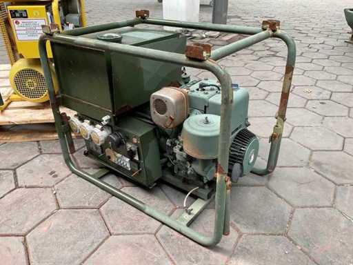 Zeise Daja 37-90-C-0149 Stroomgenerator