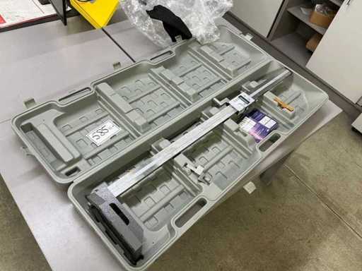 Digitale hoogtemeter 1000 mm