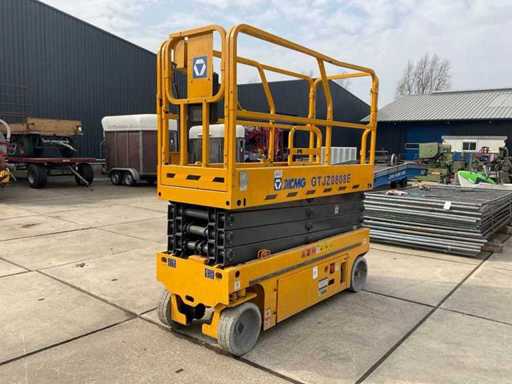 2019 XCMG GTJZ0808E Hoogwerker