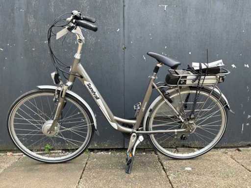 Vélo électrique Sundvall Cartagena