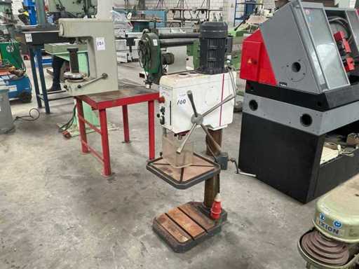 Perceuse à colonne Optimum OptiDrill DH26GT 2016