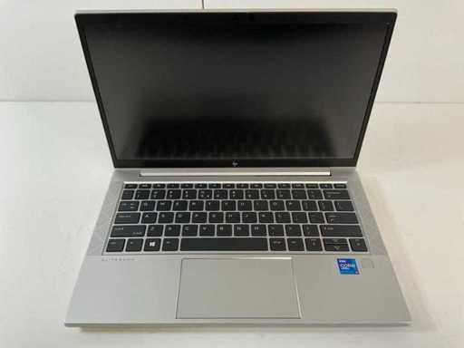 HP EliteBook 830 G8 13,3", Core(TM) i7 11. Generation, 16 GB RAM, 512 GB NVMe Laptop