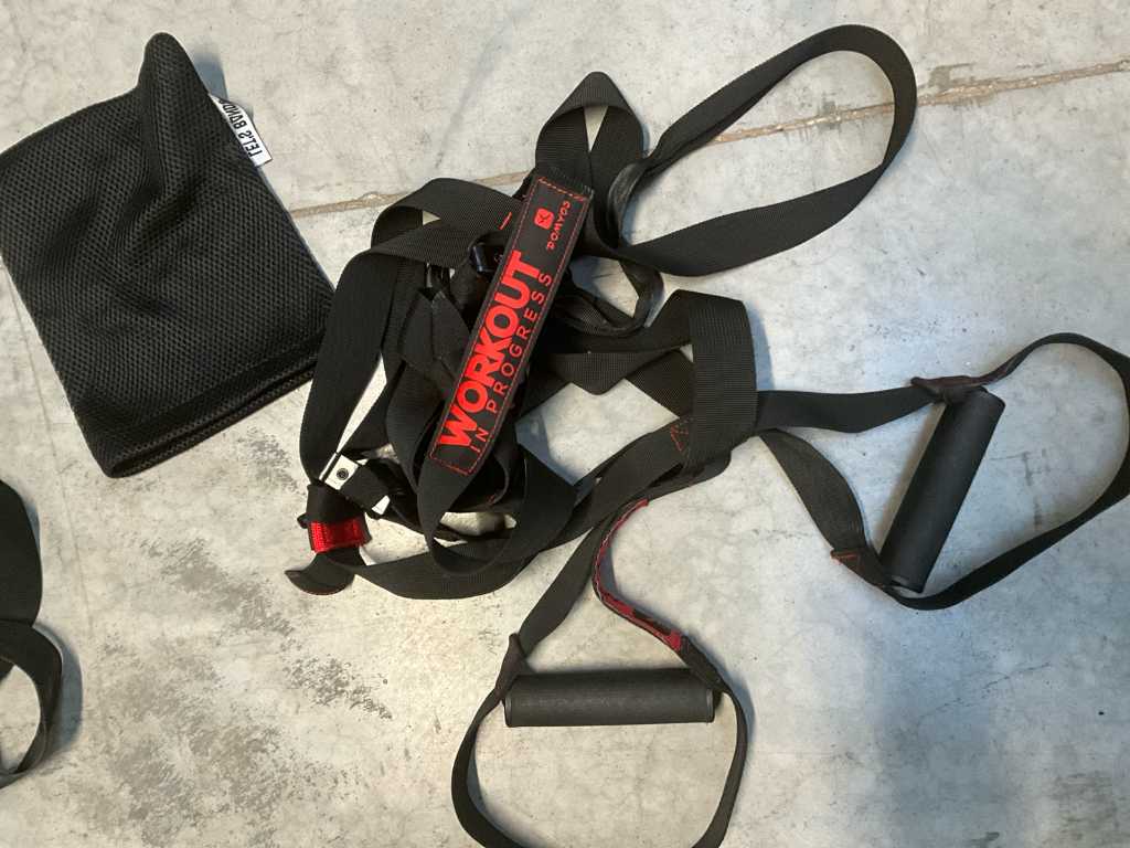 Domyos discount suspension trainer