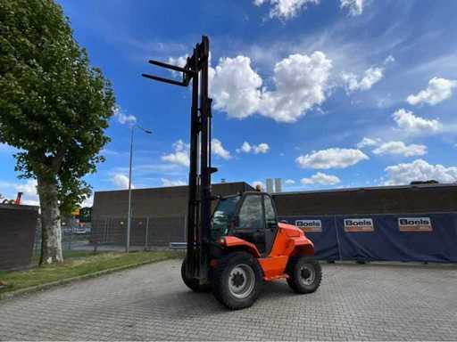 Wózek widłowy Manitou M30-4 z 2016 roku
